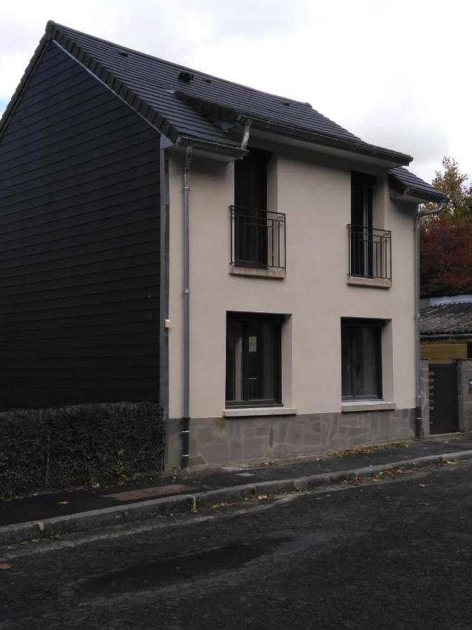 Le Petit Poucet Villa La Bourboule Kültér fotó