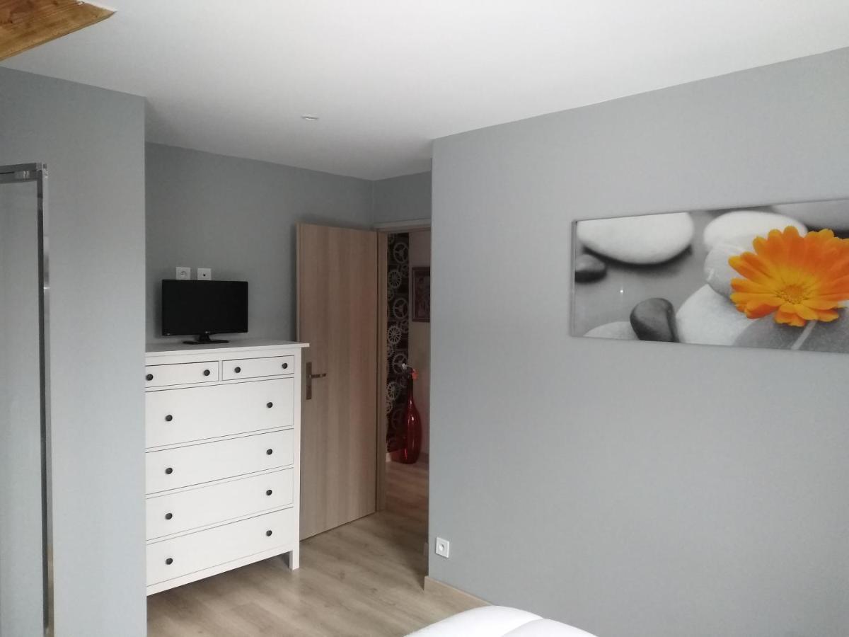 Le Petit Poucet Villa La Bourboule Kültér fotó