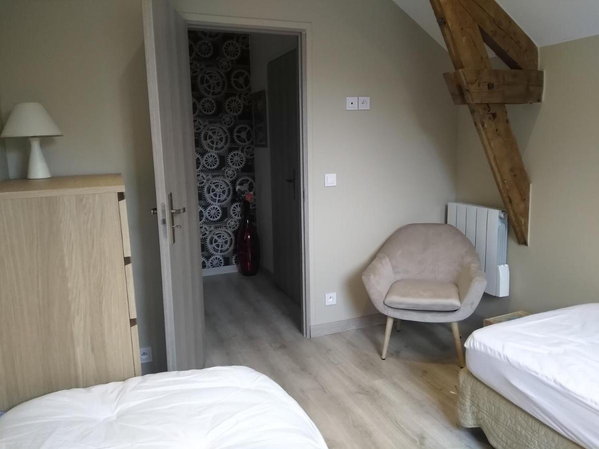 Le Petit Poucet Villa La Bourboule Kültér fotó