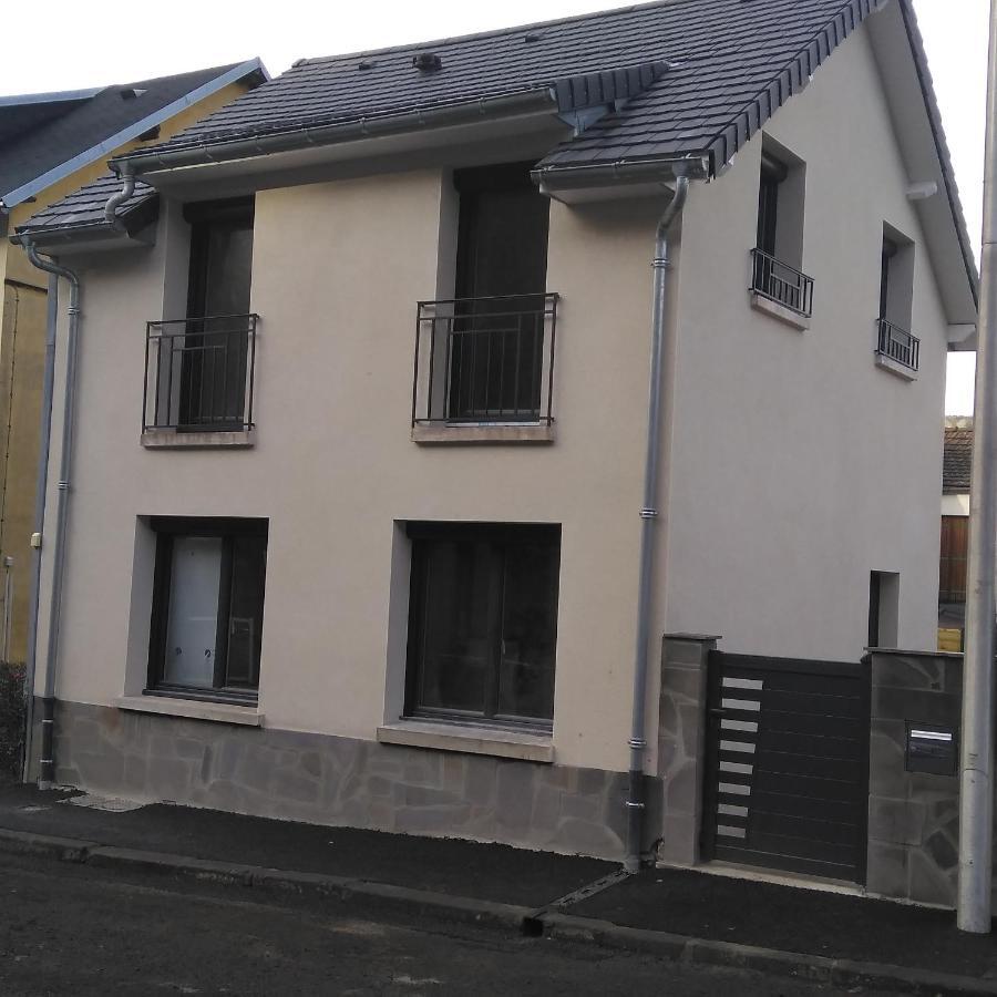 Le Petit Poucet Villa La Bourboule Kültér fotó