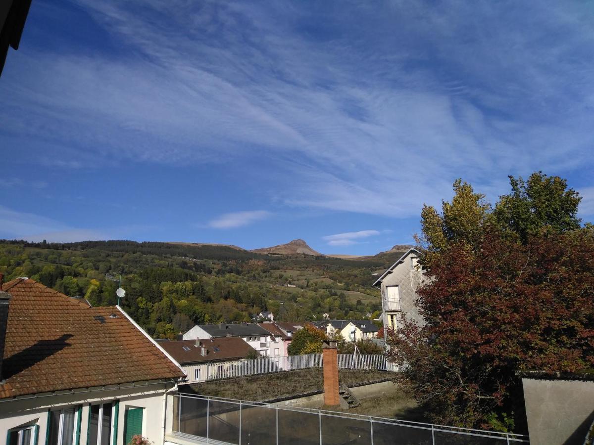 Le Petit Poucet Villa La Bourboule Kültér fotó